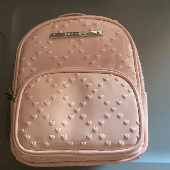Betsey Johnson Handbags - 💕Betsey Johnson Backpack💕